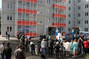 Фонд ЖКХ одобрил дополнительную заявку Красноярского края на предоставление финансовой поддержки для переселения граждан из аварийного жилья
