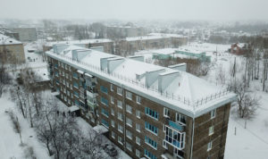 В Алтайском крае в полном объеме выполнен план капитального ремонта многоквартирных домов на 2018 год