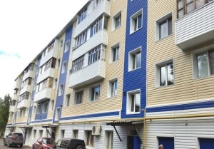 В городе Сургуте Ханты-Мансийского автономного округа – Югры в рамках краткосрочного плана на 2017 год будет проведен капитальный ремонт 69 многоквартирных домов