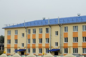 Правлением Фонда ЖКХ рассмотрен годовой отчет за 2016 год, поступивший от Чувашской Республики