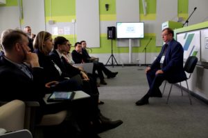 Председатель наблюдательного совета Фонда ЖКХ Сергей Степашин в качестве наставника принял участие в финале Всероссийского конкурса управленцев «Лидеры России»