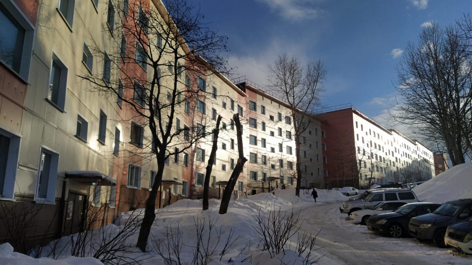 Жители 295 домов Камчатского края смогут улучшить жилищные условия благодаря капремонту в 2023 году 