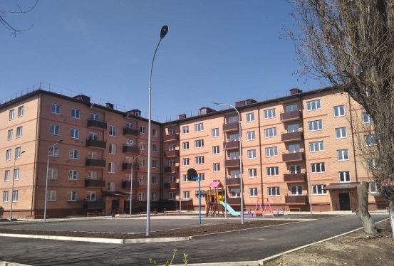 В Ставропольском крае в рамках национального проекта «Жилье и городская среда» в 2022-2023 годах планируется переселить из аварийного жилья более 1 700 человек