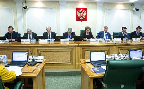 Председатель наблюдательного совета государственной корпорации – Фонда содействия реформированию ЖКХ Сергей Степашин принял участие в заседании Совета по вопросам жилищного строительства и содействия развитию жилищно-коммунального комплекса при Совете Фед