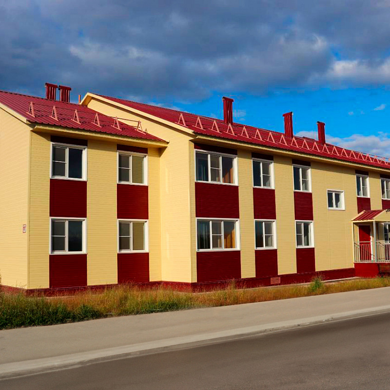В Камчатском крае 160 человек улучшили жилищные условия по новой программе расселения аварийного жилья