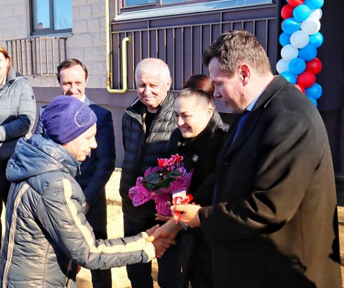 В городском округе Егорьевске Московской области в рамках национального проекта «Жилье и городская среда» 58 человек, ранее проживавших в аварийных домах, получили новые квартиры