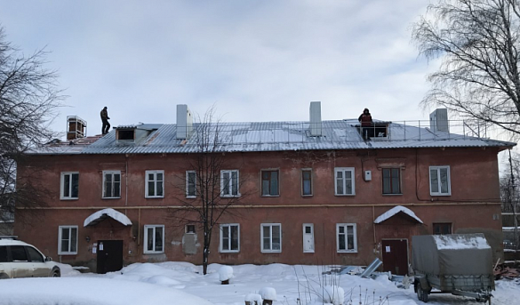 Прокуратура Ивановской области провела проверку соблюдения законодательства при реализации программы капитального ремонта общего имущества в многоквартирных домах