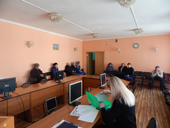 В Республике Бурятия региональный оператор провел обучающие семинары для граждан по вопросам капитального ремонта многоквартирных домов
