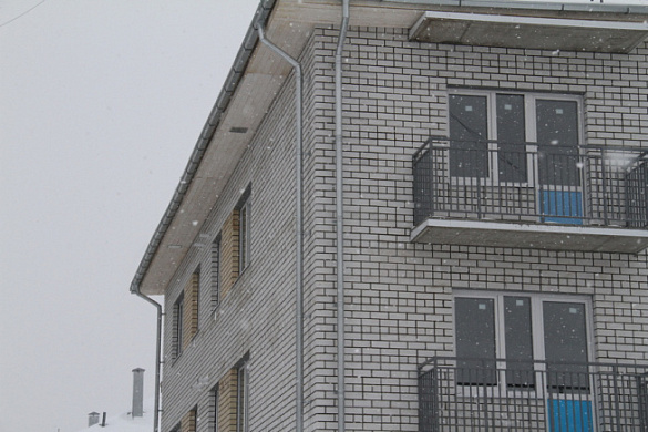 В городе Рыбинске Ярославской области планируется строительство многоквартирного дома для переселения из аварийного жилья 173 человек