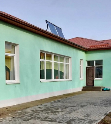 Энергоэффективный детский сад в Озерском муниципальном округе Калининградской области стал участником Всероссийского конкурса «Энергоэффективное ЖКХ»