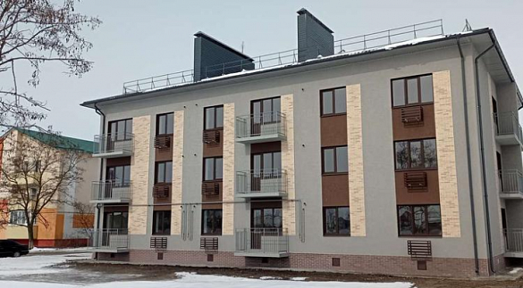 В Белгородской области в 2022 году планируется переселить из аварийного жилья 2 136 человек
