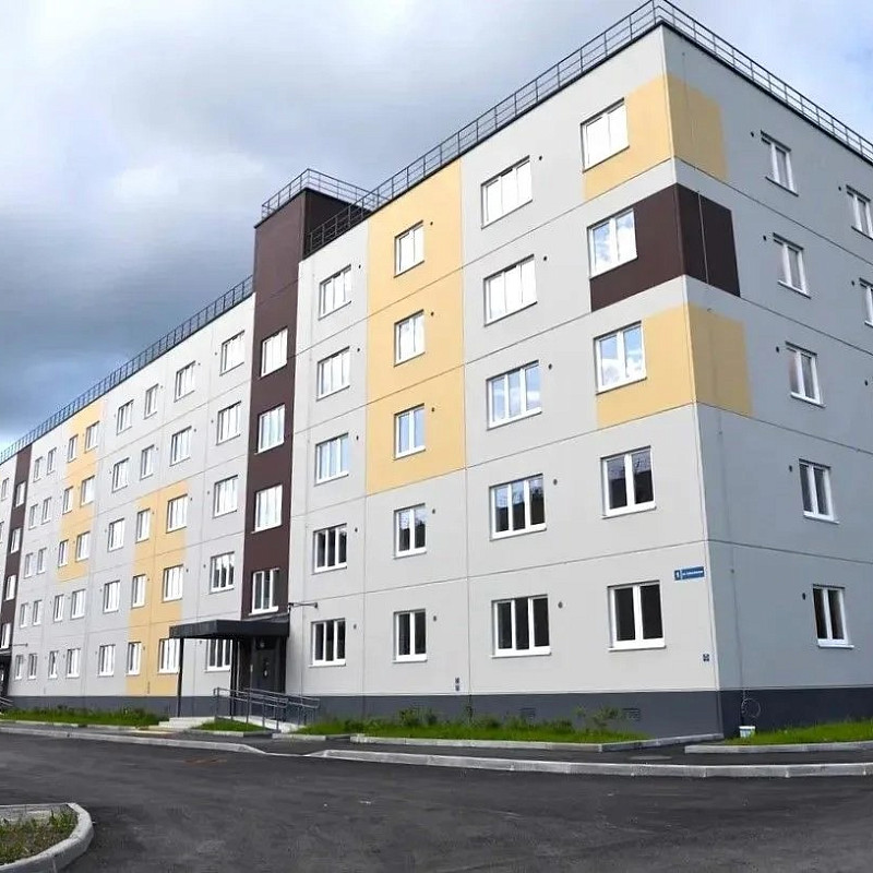 В Карелии стартовало строительство многоквартирного дома по программе расселения аварийного жилья