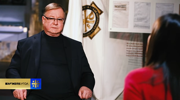 Председатель наблюдательного совета государственной корпорации — Фонда содействия реформированию жилищно-коммунального хозяйства Сергей Степашин дал интервью телеканалу «Царьград»