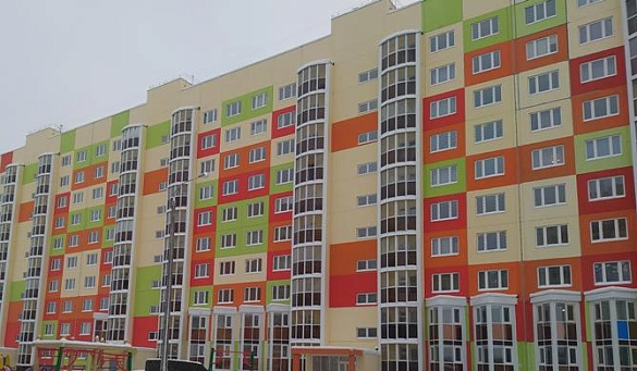 В Архангельской области в 2022 году планируется переселить 5,65 тыс. человек из аварийного жилищного фонда площадью 100 тыс.кв.м. 