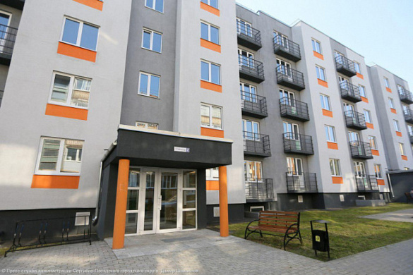 В городском округе Шатура Московской области построят многоквартирный дом для переселения из аварийного жилья 310 человек
