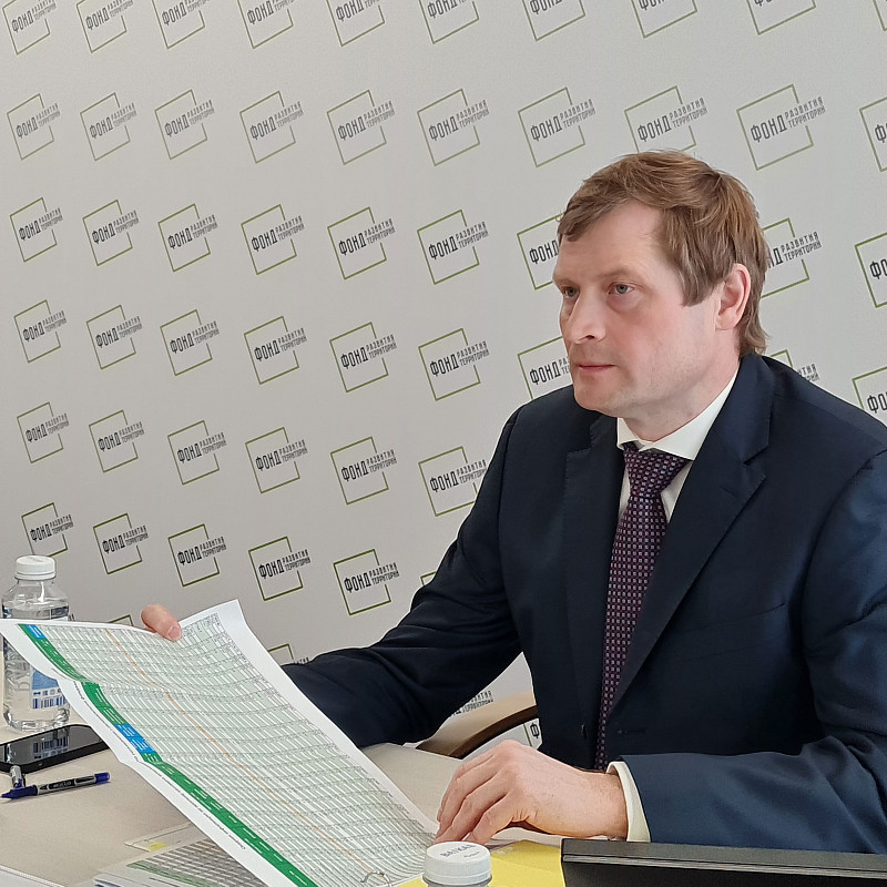 Константин Тимофеев: права дольщиков Омской области должны быть восстановлены до конца 2023 года