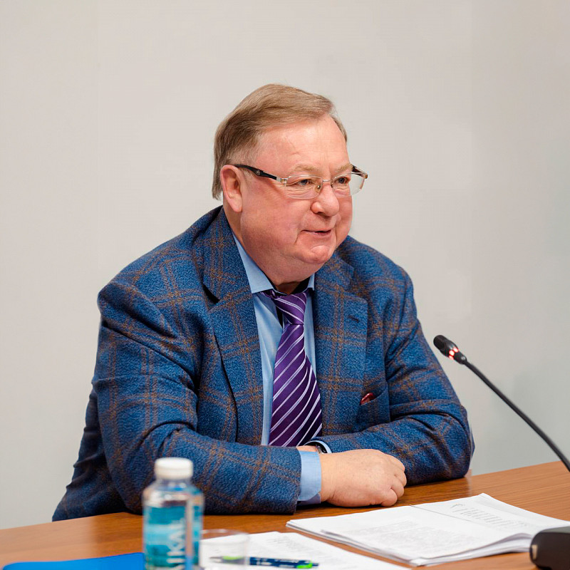Сергей Степашин провел заседание Попечительского совета Фонда развития территорий