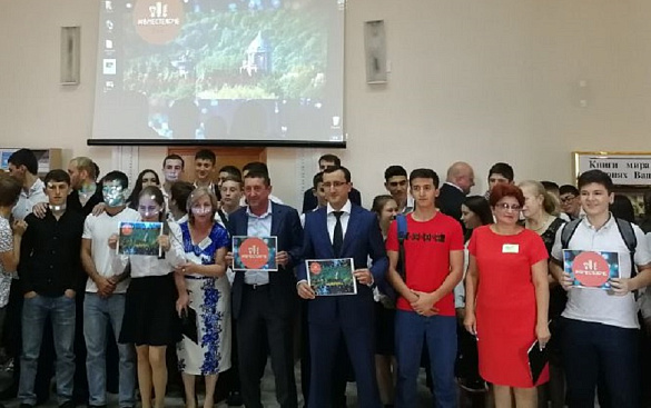 В Кабардино-Балкарской Республике открылся Всероссийский фестиваль энергосбережения #ВместеЯрче
