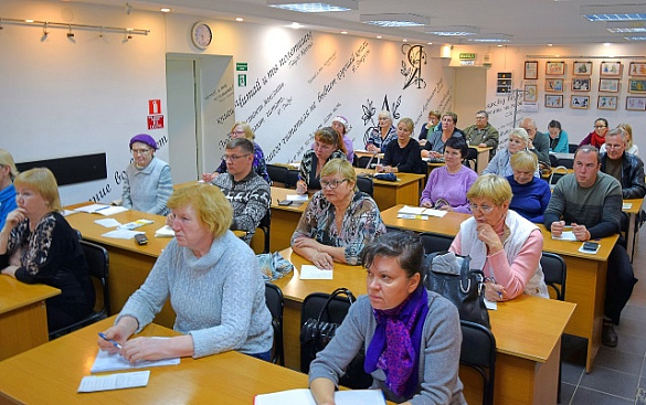 В городе Ижевске Удмуртской Республики прошел образовательный семинар в рамках федерального проекта «Школа грамотного потребителя»