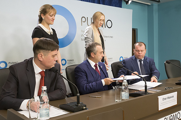 Фонд капитального ремонта общего имущества многоквартирных домов Московской области и НП «ЖКХ Контроль Московской области» подписали соглашение о сотрудничестве