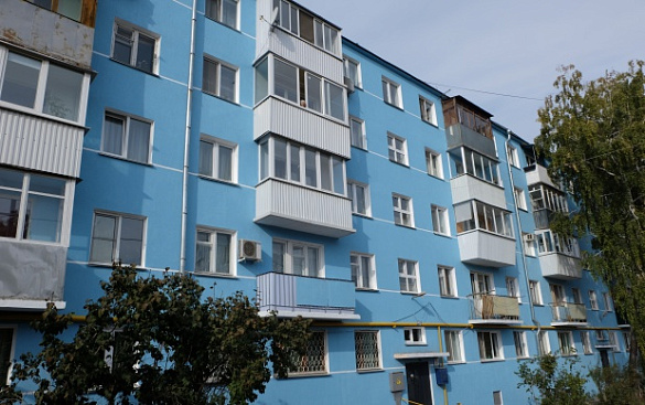 Фонд ЖКХ одобрил заявку Самарской области на предоставление финансовой поддержки для проведения капитального ремонта многоквартирных домов