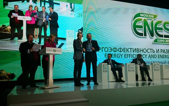 Награждены победители VI Всероссийского конкурса средств массовой информации на лучшее освещение реформы жилищно-коммунального хозяйства