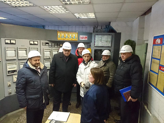Генеральный директор Фонда содействия реформированию ЖКХ Константин Цицин посетил с рабочим визитом Амурскую область