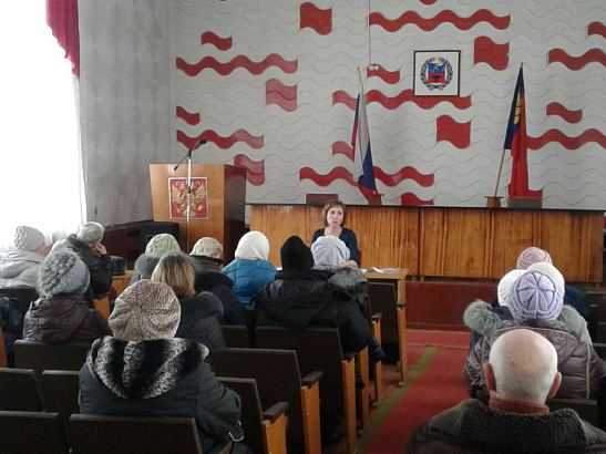 В Алтайском крае проводится информационно-разъяснительная работа с гражданами по вопросам проведения капитального ремонта многоквартирных домов