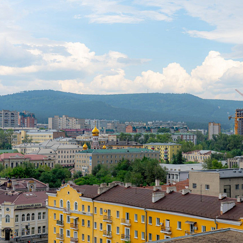 В Забайкальском крае завершили 25 объектов и мероприятий благодаря инфраструктурным кредитам