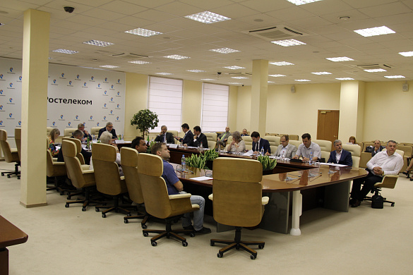 Фонд содействия реформированию ЖКХ провел всероссийское селекторное совещание