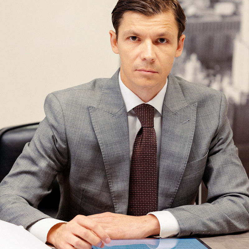 Гендиректором Фонда развития территорий назначен Василий Купызин