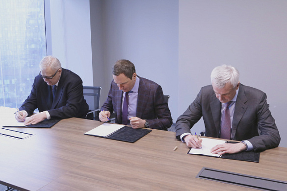 Подписано соглашение о сотрудничестве между Фондом ЖКХ, ППК «РЭО» и Магаданской областью
