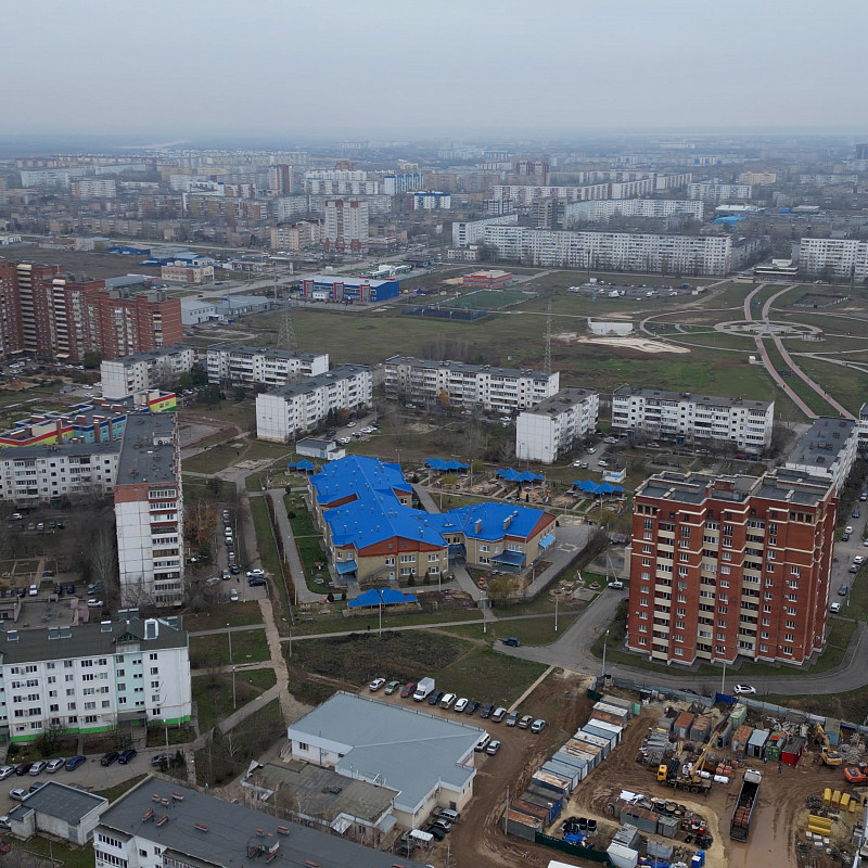 В Волгоградской области за счет инфраструктурного бюджетного кредита построен водовод 