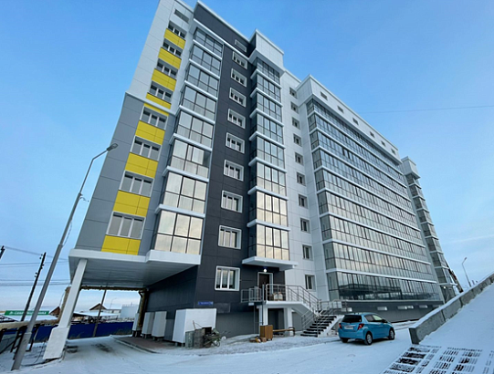 В Республике Саха (Якутия) в 2022 году 73 жителя аварийных домов из четырех районов региона переедут в новые квартиры в городе Якутске