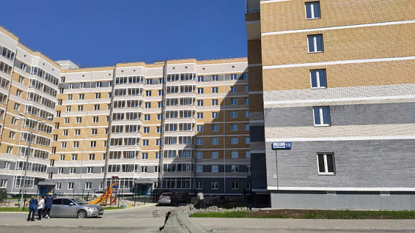 В городе Каменске-Уральском Свердловской области продолжается реализация программы переселения граждан из аварийного жилья