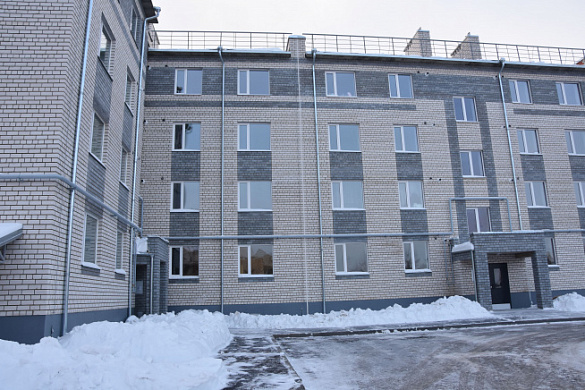 Более двух тысяч жителей Костромской области получили в 2021 году новые квартиры в рамках программы по переселению граждан из аварийного жилья