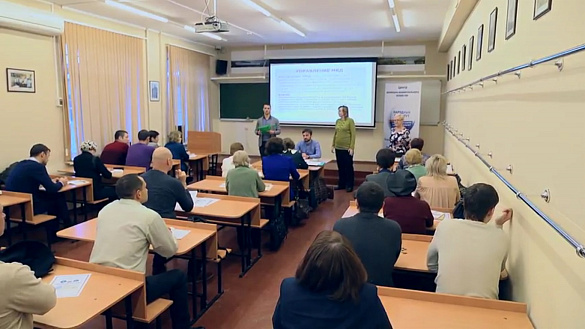 В Воронежской области стартовал очередной цикл семинаров «Народного института» по повышению грамотности граждан в сфере ЖКХ