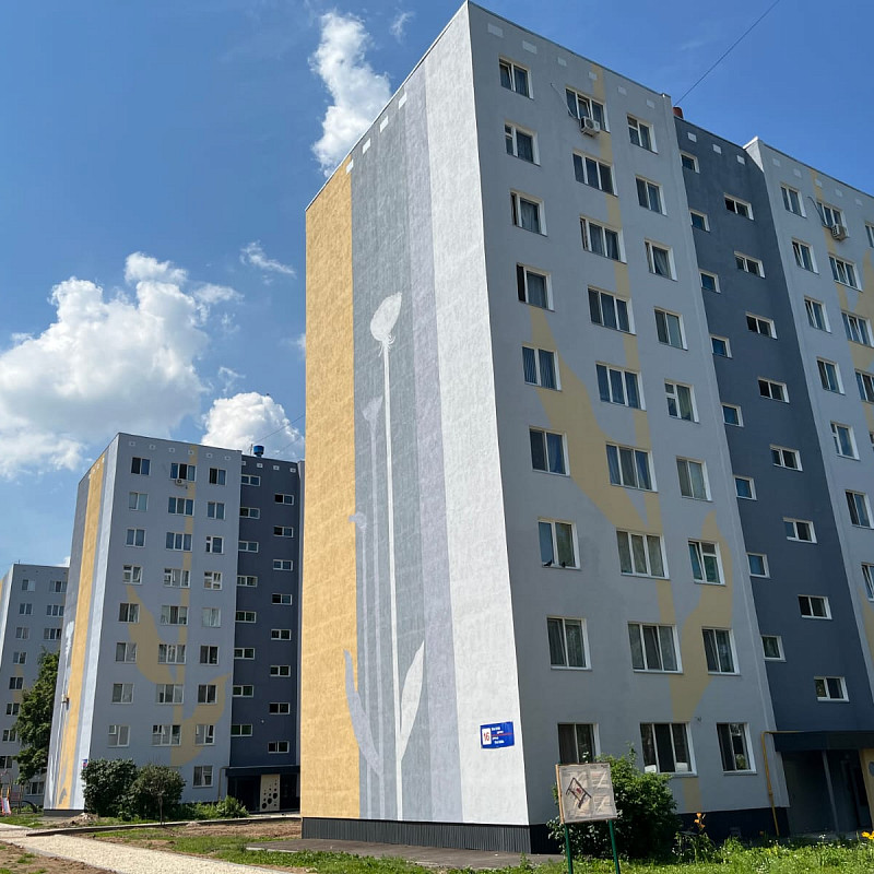 Более 164 тыс. человек в 2023 году улучшат условия проживания в Татарстане благодаря капремонту домов 