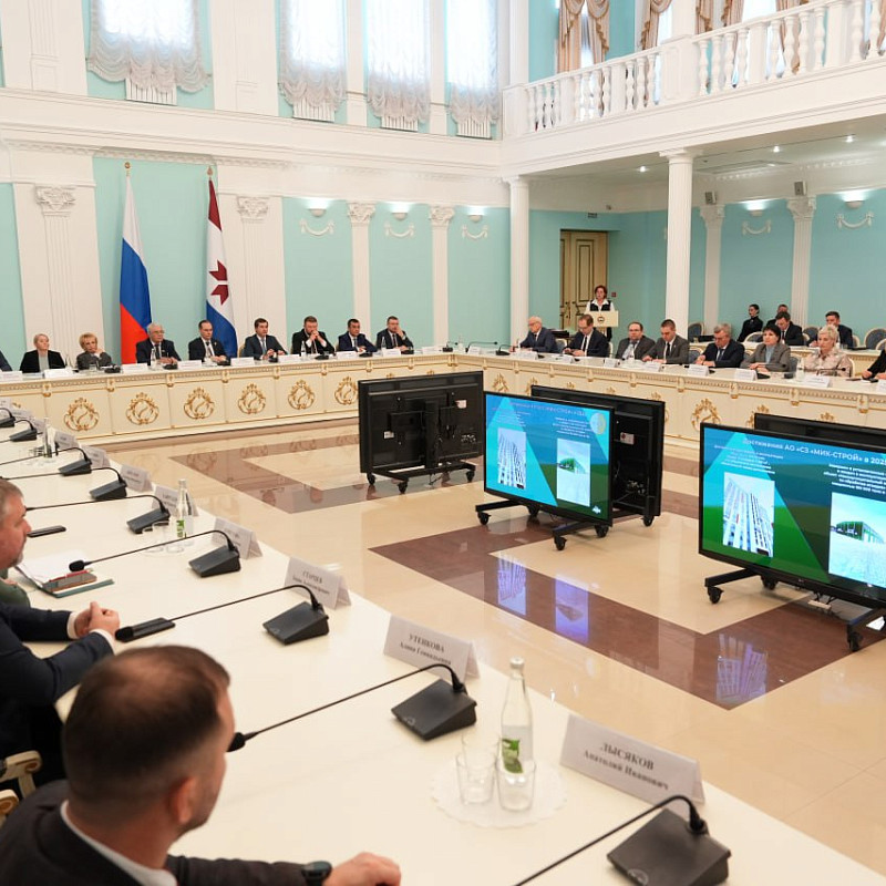 В Республике Мордовия из аварийного жилья переселили более 4,8 тыс. человек