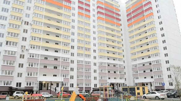 В городе Краснодаре в рамках реализации национального проекта «Жилье и городская среда» расселено 8 аварийных домов