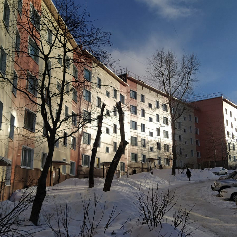 Жители 295 домов Камчатского края смогут улучшить жилищные условия благодаря капремонту в 2023 году 