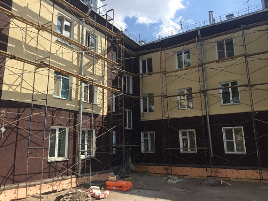 В городе Черногорске Республики Хакасия в 2022 году планируется выполнить капитальный ремонт 21 многоквартирного дома