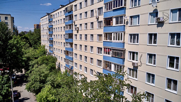 В Московской области проведен капитальный ремонт 3 500 фасадов многоквартирных домов