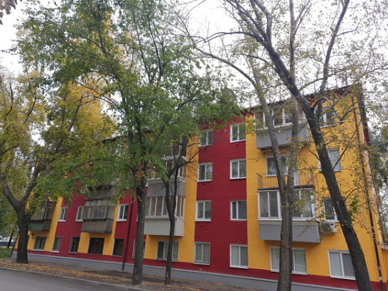 В Ульяновской области в рамках реализации программы капитального ремонта работы проведены в 1 100 многоквартирных домах