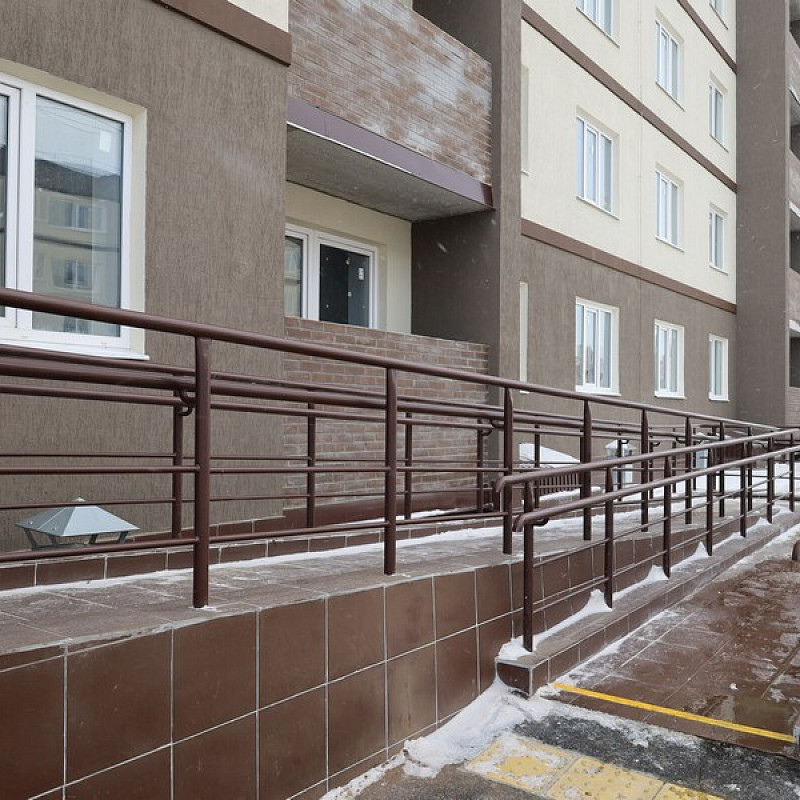 68 семей в Новомосковске получили новые квартиры по программе переселения из аварийного жилья