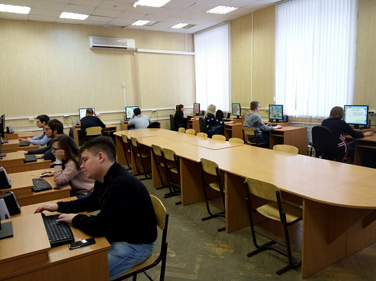 В городе Вологде прошел финал ежегодного чемпионата по компьютерной игре «ЖЭКА»