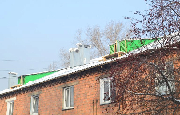 В Красноярском крае в 2016 году выполнен капитальный ремонт 235 многоквартирных домов