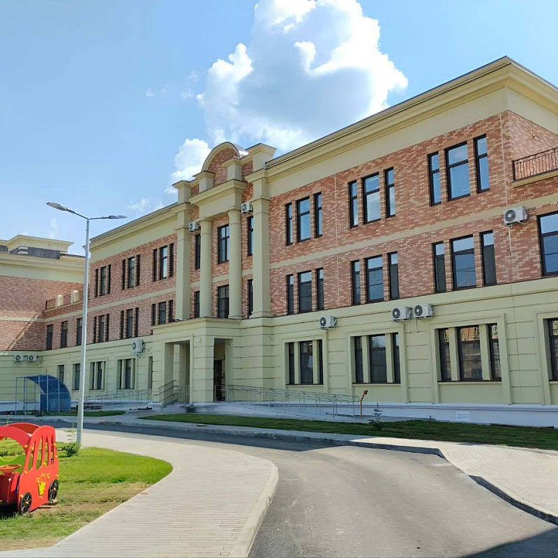 ФРТ завершил строительство школы и детского сада в ЖК «Лесобережный» в Подмосковье