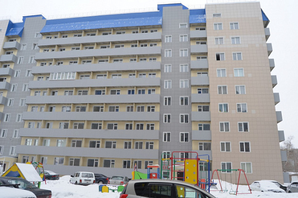 В Алтайском крае в рамках национального проекта «Жилье и городская среда» с 2019 года из аварийного жилищного фонда переехали 5 306 человек