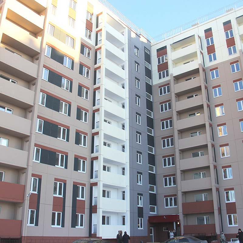 В Копейске Челябинской области из аварийного жилья в новые квартиры переезжают еще 379 человек